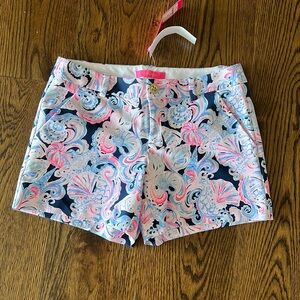 Lily Pulitzer shorts